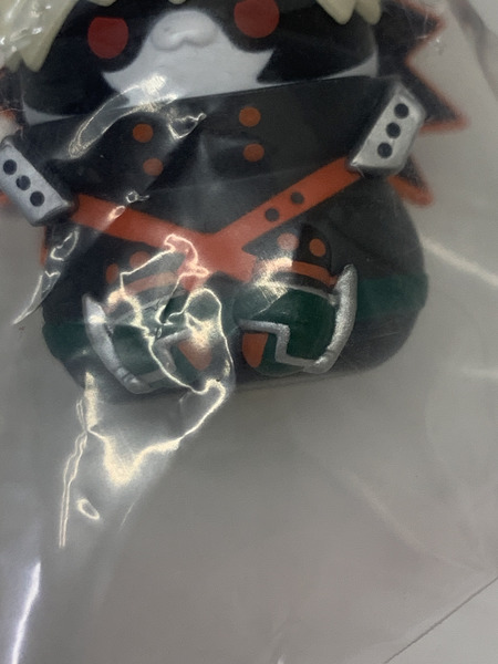 ヒロアカ ヒロアカニャンコNO.02 爆豪勝己 箱なし MEGA CAT PROJECT 僕のヒーローアカデミア ばくごうかつき かっちゃん 