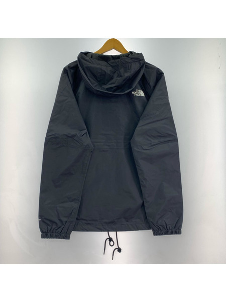 THE NORTH FACE マウンテンパーカ Antora Rain Hoodie 黒 M