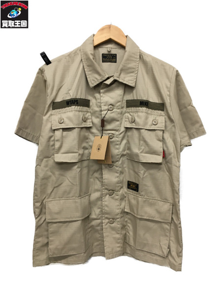 WTAPS JUNGLE SS - シャツ