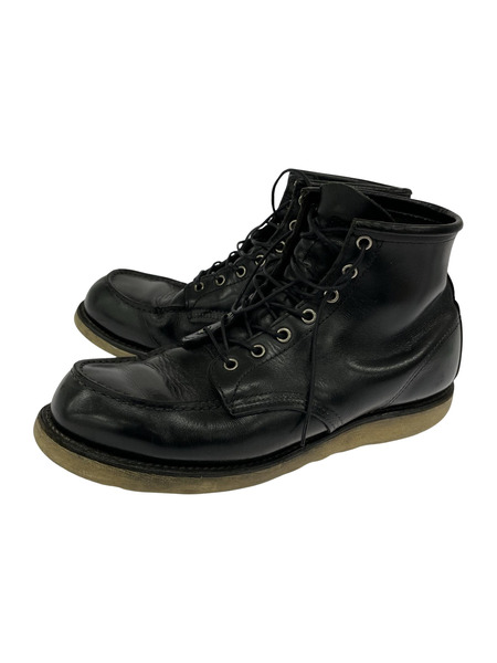 RED WING 8179 アイリッシュセッター ブーツ 黒