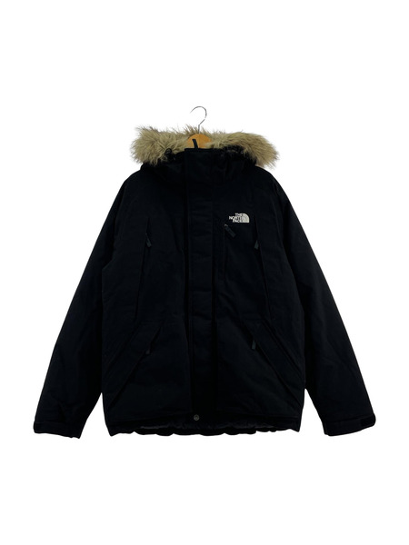 THE NORTH FACE エレバスジャケット (XL) ブラック