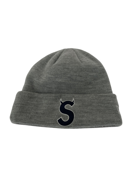 Supreme×NEW ERA 22FW S Logo Beanie