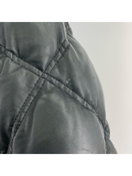 theory レザージャケット