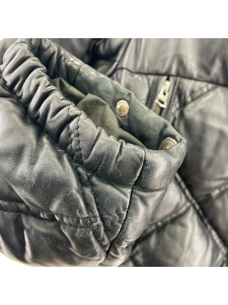 theory レザージャケット