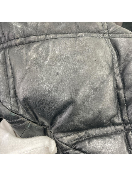 theory レザージャケット