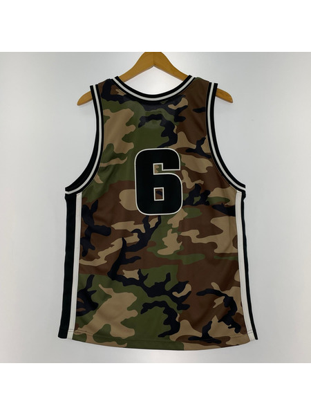 Supreme タンクトップ 16SS Apocalypse Basketball Jersey (S)