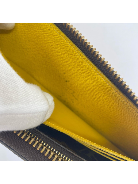 長財布 LV モノグラム ポルトフォイユ・クレマンス