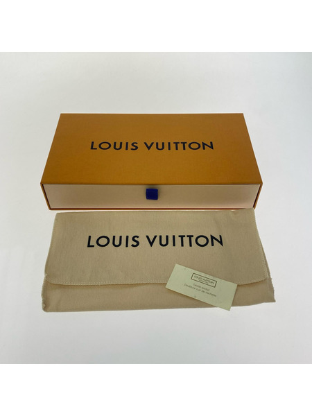 長財布 LV モノグラム ポルトフォイユ・クレマンス