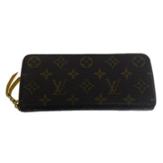 長財布 LV モノグラム ポルトフォイユ・クレマンス