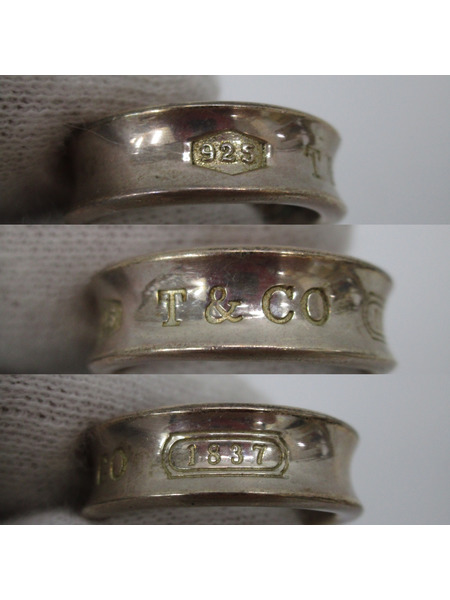Tiffany＆Co. ナローリング