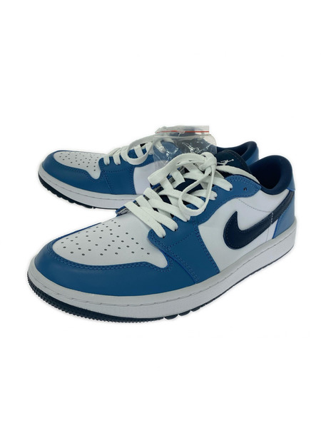 NIKE スニーカー NIKE AIR JORDAN 1 LOW GOLF