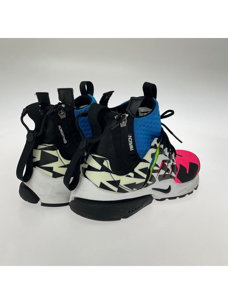 NIKE スニーカー ×ACRONYM AIR PRESTO MID (27cm)