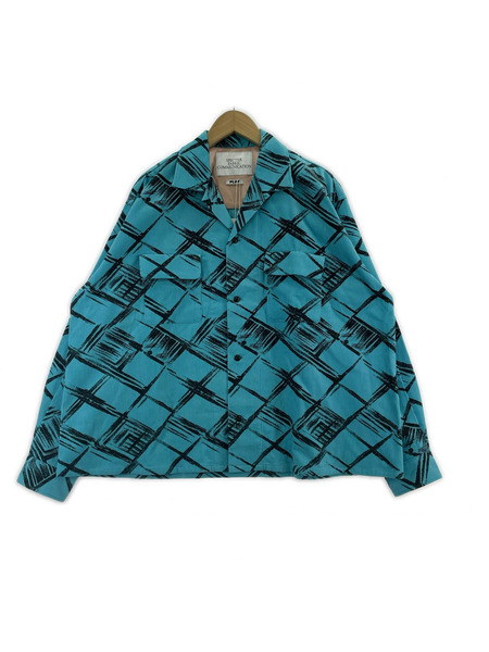 ジャケット SPECTER FABRIC COMMUNICATION PLAY