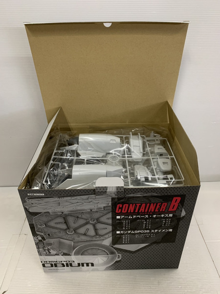 ガンプラ HGUC RX-78GP03 デンドロビウム