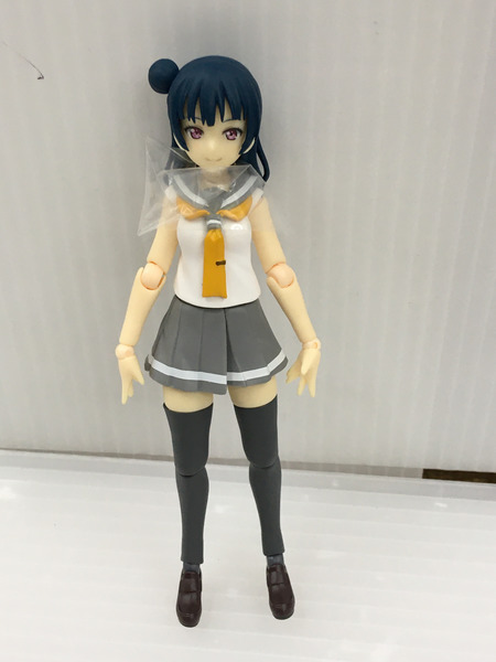 figma 368 ラブライブ!サンシャイン!! 津島善子 