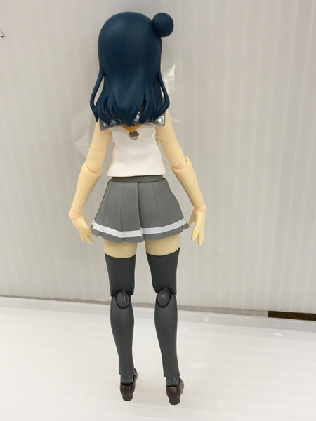 figma 368 ラブライブ!サンシャイン!! 津島善子 