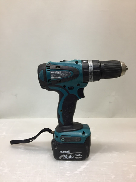 makita 充電式ドライバドリル HP440D バッテリー付属(BL1430)