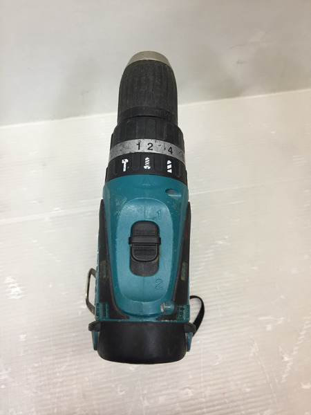 makita 充電式ドライバドリル HP440D バッテリー付属(BL1430)