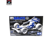 TAMIYA スーパーアバンテ ホワイトスペシャル