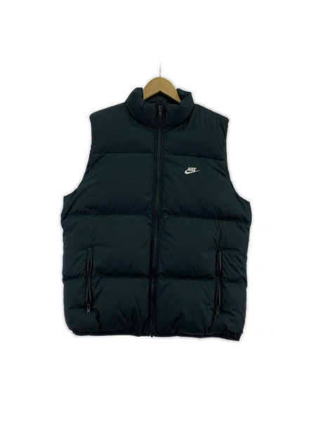 NIKE 中綿ベスト /ブラック