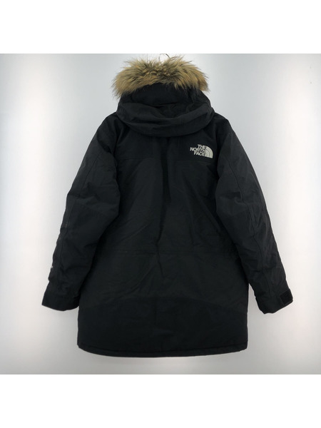 THE NORTH FACE マウンテンダウンジャケット BLK (M)