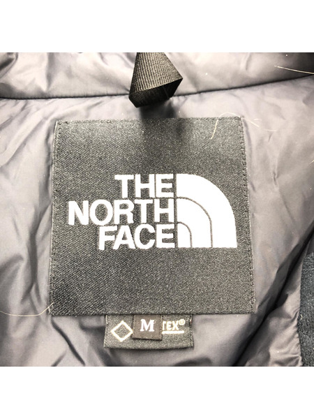 THE NORTH FACE マウンテンダウンジャケット BLK (M)