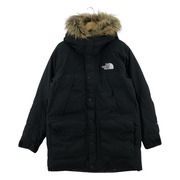 THE NORTH FACE マウンテンダウンジャケット BLK (M)