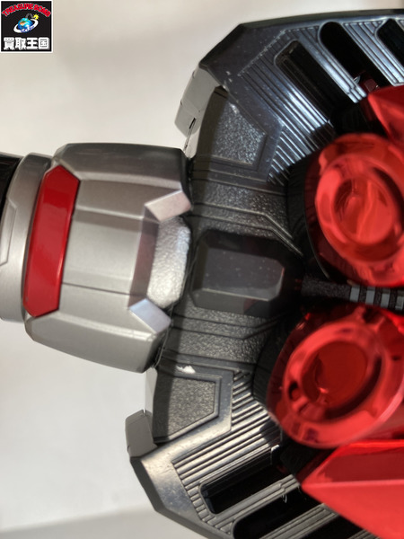 PREMIUM DX メモリアルマグナム＆ブーストレイズバックル