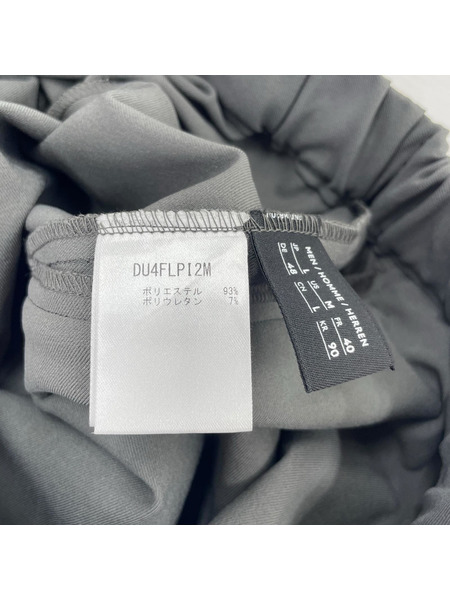 DESCENTE パンツ ALLTERRAIN TECH REGULAR PANTS/L/GRY