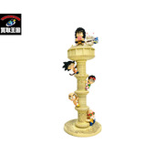 ミニフィギュア ドラゴンボール のぼれ！カリン塔