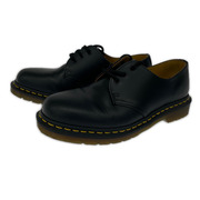 Dr.Martens シューズ 3ホールシューズ UK7 ブラック