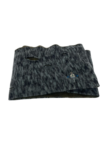 Vivienne Westwood ソノ他 ダメージスヌード