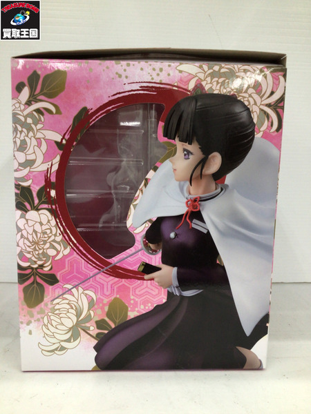 メーカー 鬼滅の刃 メガハウス GALS SERIES 栗花落カナヲ