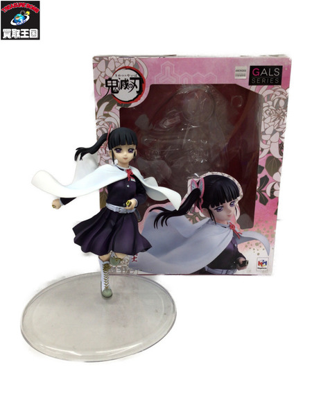 メーカー 鬼滅の刃 メガハウス GALS SERIES 栗花落カナヲ