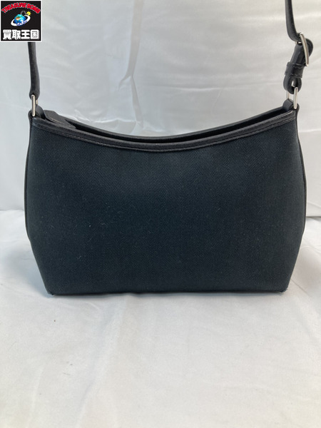 HERMES エルメス ベルランゴPM 黒 ショルダーバック ブラック