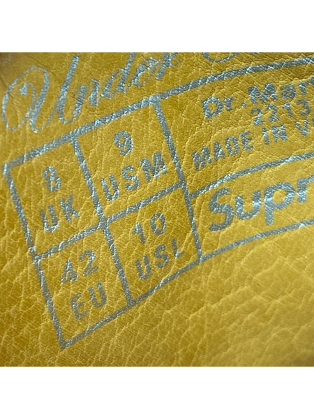 Supreme シューズ UNDERCOVER Dr.Martens Anarchy 3-Eye Shoe (UK8)