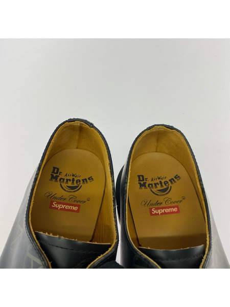 Supreme シューズ UNDERCOVER Dr.Martens Anarchy 3-Eye Shoe (UK8)