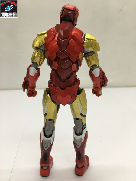 S.H.Figuarts アイアンマン テック・オン・アベンジャーズ  開封