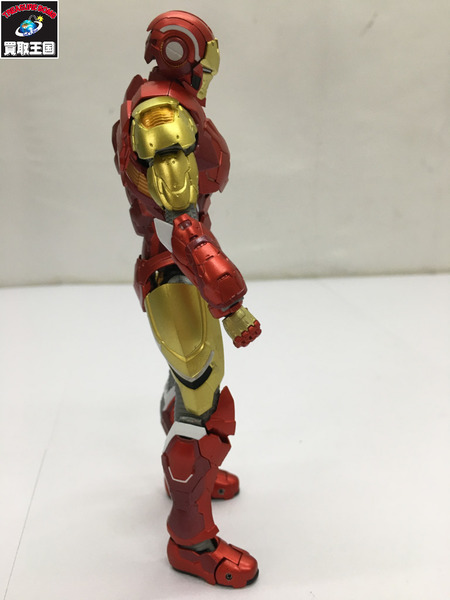 S.H.Figuarts アイアンマン テック・オン・アベンジャーズ  開封