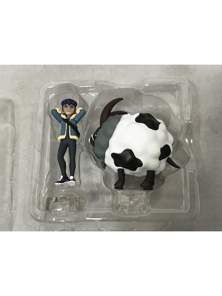 ポケモンスケールワールド ホップ＆バイウールー