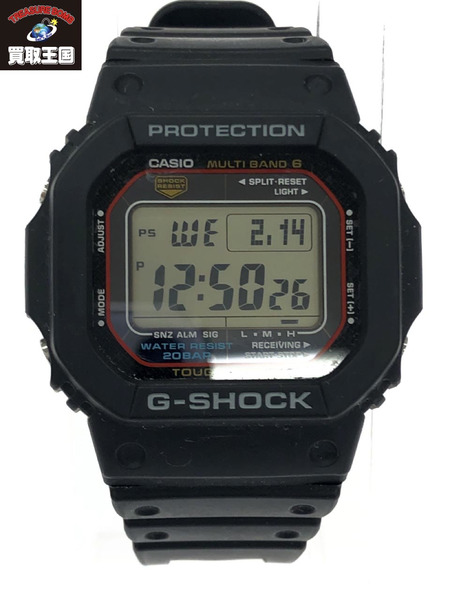 G-SHOCK GW-M5610U タフソーラー[値下]