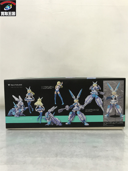 KOTOBUKIYA メガミデバイス カオス アンド プリティ アリス