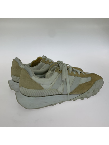 NEW BALANCE スニーカー UXC72RB ベージュ (27.5)