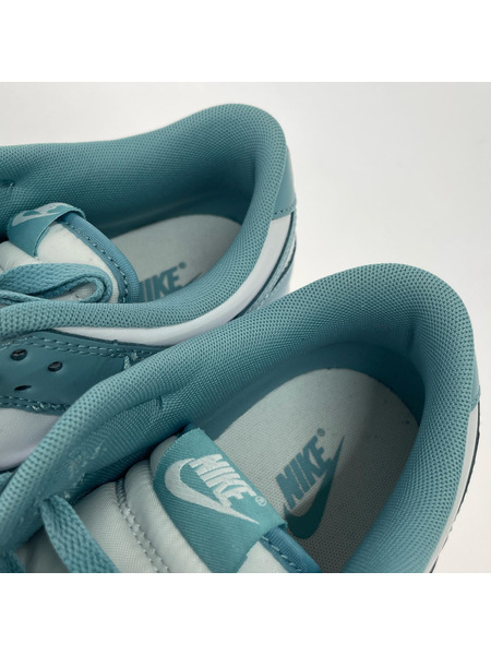 NIKE スニーカー DUNK LOW RETRO ライトブルー