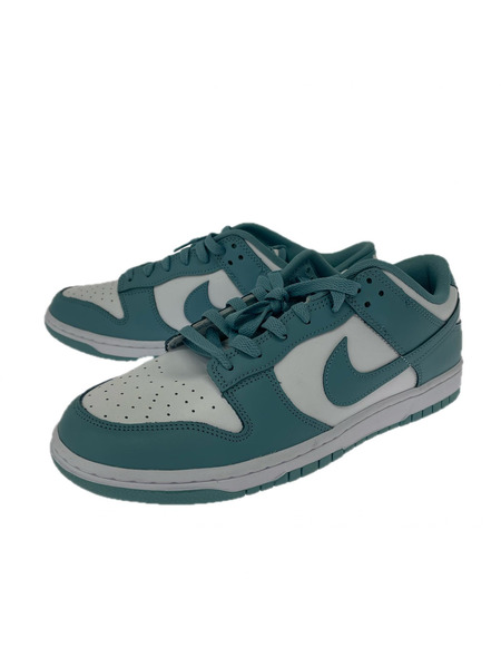 NIKE スニーカー DUNK LOW RETRO ライトブルー