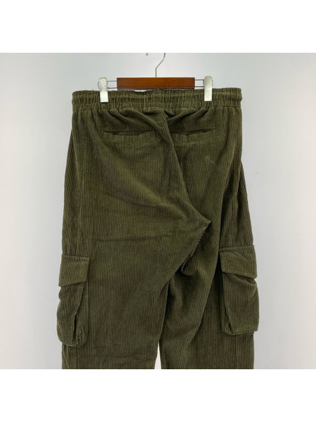 mnml パンツ コーデュロイ 6ツポケ（XL）