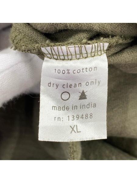 mnml パンツ コーデュロイ 6ツポケ（XL）