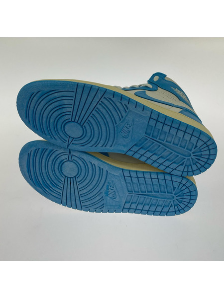 NIKE Air Jordan1 Retro High OG UNC Reimagined