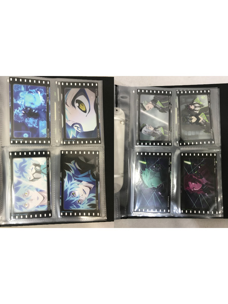 その他グッズ 乙女その他 ツイステ アニメーションカードコレクション コンプリートプレミアムブック