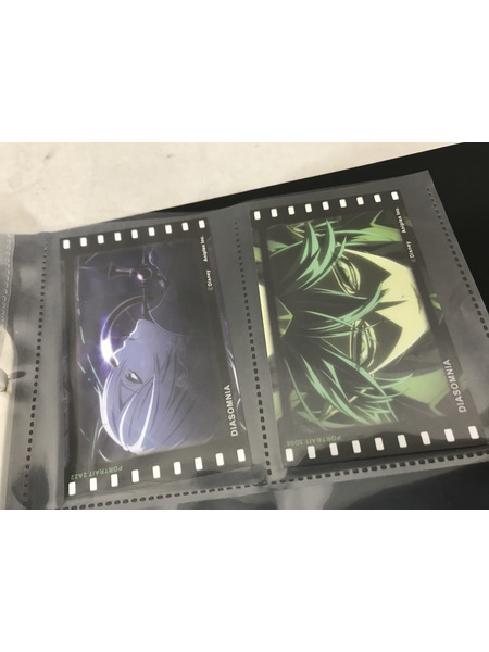 その他グッズ 乙女その他 ツイステ アニメーションカードコレクション コンプリートプレミアムブック